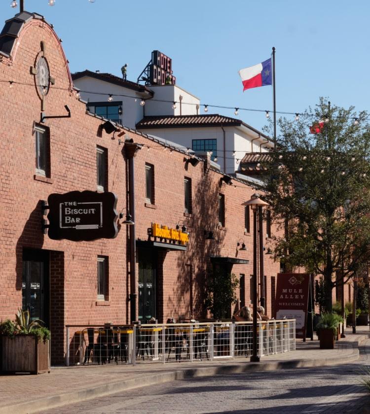VISIT FORTWORTHSTOCKYARDS.COM